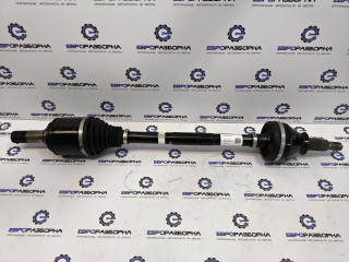 полуось задняя (приводной вал, ШРУС) Maserati Levante 1 поколение M161 2019, 3.0 л., бензин, АКПП, 670032036