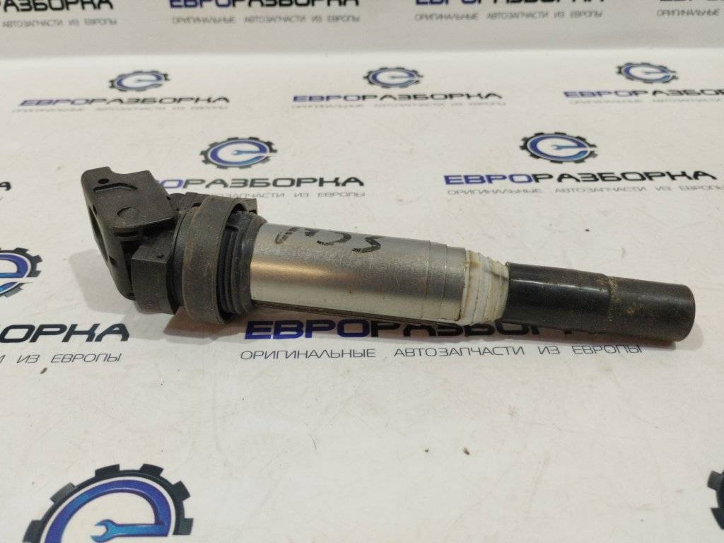 катушка зажигания BMW 5 серия E60/E61 E60 2006, 2.5 л., бензин, АКПП, передний привод, 12137559842, 12137638477, 12137594935, 12137582627, 12137571644, 12137638477 - фото №1