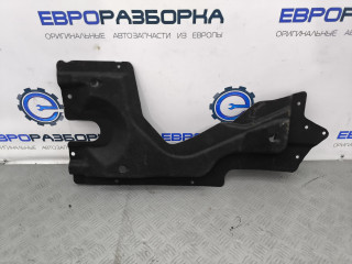 защита днища Audi Q7 4M [2-й рестайлинг] 4M 2025, 3.0 л., TFSI, DCB, бензин, АКПП, y9t metallic mythical black, внедорожник 5 дв., полный привод, правый руль, 4M0825214J