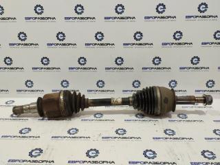 полуось передняя левая (приводной вал, ШРУС) Mercedes-Benz X-Класс 1 поколение 2018, 2.0 л., дизель, АКПП, черный, полный привод, правый руль, 391005XA0A, A4703300300