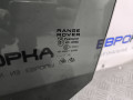 стекло двери задней левой Land Rover Range Rover 4 поколение L405 2014, 4.4 л., дизель, АКПП, полный привод, правый руль, LR098191, JK5225713BA - фото №3