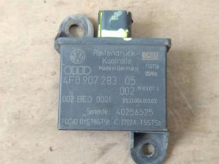 датчик давления в шине Bentley Continental GT 1 поколение 2007, 6.0 л., бензин, АКПП, передний привод, 4F0907283, 4F0907283, 0YGTSSRSB, 2013DJ5503, 25321900300000, 3702ATSSTSB, 54264425