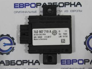 блок управления (другие) Bentley Continental GT 2 поколение [рестайлинг] 2017, 4.0 л., бензин, АКПП, полный привод, правый руль, 7L0907719A, 7L0907719