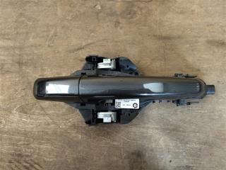 ручка наружная задняя левая Jaguar XE 1 поколение X760 2015, 2.0 л., дизель, АКПП, передний привод, T2H3843LML, EJ3222400BB8LML, T2H3843LML