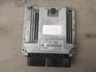 блок управления двигателем Audi A8 D3 [2-й рестайлинг] 2008, 5.0 л., FSI, бензин, АКПП, передний привод, 4E0910552G, 4E0910552G, 0261S02578, 1039S26187, 4E0907552, 4E0910552GX