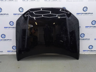 капот Audi Q7 4M [2-й рестайлинг] 4M 2025, 3.0 л., TFSI, DCB, бензин, АКПП, y9t metallic mythical black, внедорожник 5 дв., полный привод, правый руль, 4M0823029A