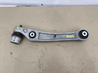 рычаг передний левый Audi Q8 4M 4M8 2021, 3.0 л., TFSI, DCBD, бензин, АКПП, черный металлик, внедорожник 5 дв., полный привод, правый руль, 4M0407155E