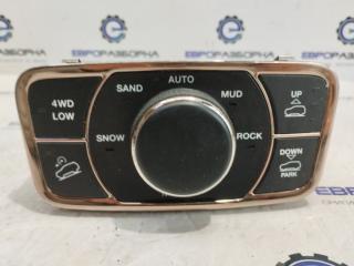 кнопка (выключатель) Jeep Grand Cherokee 4 поколение [рестайлинг] WK2 2014, 3.0 л., CRD, дизель, АКПП, передний привод, 68141342