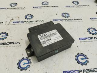 блок управления ручником Audi S8 D4 2013, 4.0 л., TFSI, АКПП, передний привод, 4H0907801F, 4H0907801A