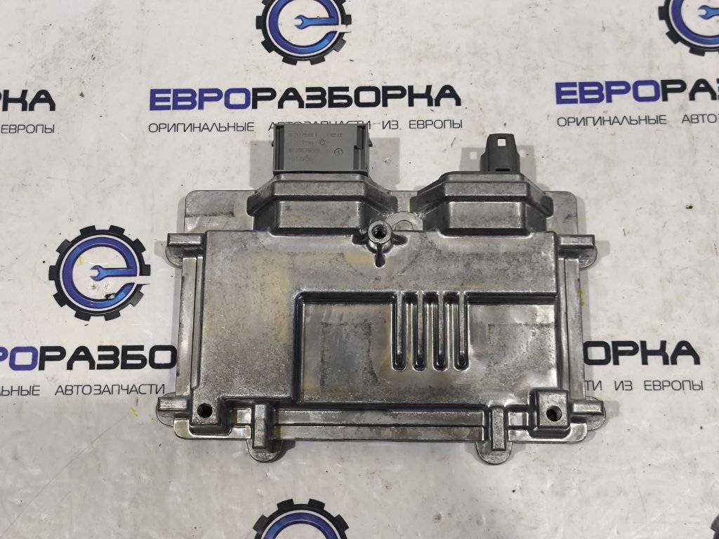 блок управления системы KaFAS Audi Q7 4M 2018, 3.0 л., TDi, CZZ, дизель, АКПП, серый, внедорожник 5 дв., полный привод, правый руль, 4M0907547B - фото №1