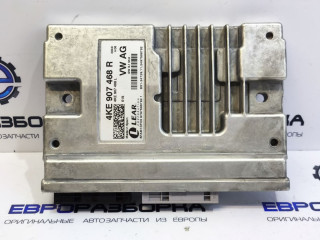 диагностический интерфейс Audi Q7 4M [2-й рестайлинг] 4M 2025, 3.0 л., TFSI, DCB, бензин, АКПП, y9t metallic mythical black, внедорожник 5 дв., полный привод, правый руль, 4KE907468R