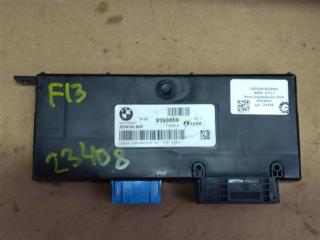 блок управления ZGW BMW 6 серия F12/F13 [рестайлинг] F13 2017, 4.0 л., дизель, АКПП, передний привод, 61359393659, 61359393660