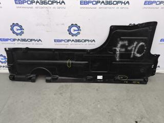 защита днища BMW 5 серия F07/F10/F11 [рестайлинг] F10 2013, 3.0 л., АКПП, передний привод, 51757207267, 7207267