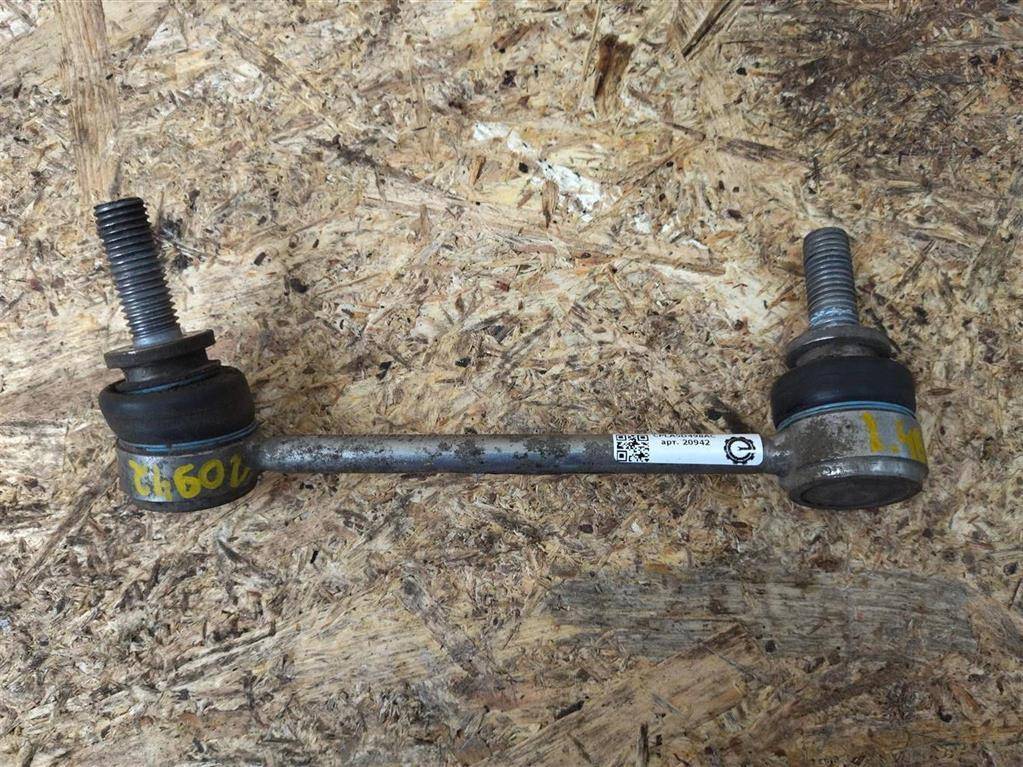 стойка стабилизатора Land Rover Discovery 5 поколение L462 2019, 3.0 л., дизель, АКПП, передний привод, CPLA5D486AC, CPLA5D486AC - фото №1