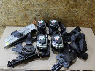 ремень безопасности Land Rover Range Rover 4 поколение L405 2015, 4.4 л., дизель, АКПП, полный привод, правый руль, CPLA611B09GB8PVJ