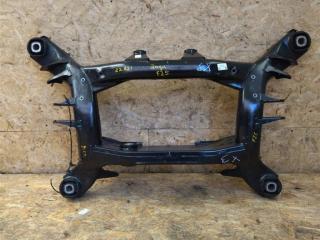 балка подвески задняя BMW X3 F25 [рестайлинг] F25 2015, 2.0 л., дизель, АКПП, передний привод, 333, 6857983, 6857983