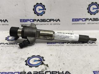 форсунка Mercedes-Benz X-Класс 1 поколение 2018, 2.0 л., дизель, АКПП, черный, полный привод, правый руль, 166000372R, 166000372R