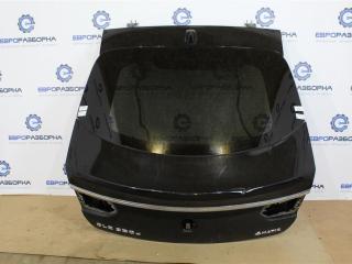 крышка багажника (дверь 3-5) Mercedes-Benz GLE Coupe C292 2016, 3.0 л., дизель, АКПП, передний привод, A2927400105, A2927400105