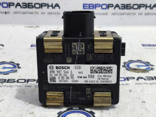 блок управления ассистента смены полосы движения Bentley Continental GT 3 поколение 2023, 4.0 л., CVD, бензин, АКПП, красный, купе, полный привод, правый руль, 4M0907566G, 4M0907566, 4M0907566D