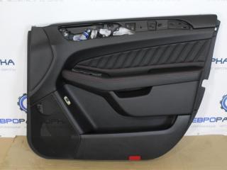 обшивка двери передняя правая Mercedes-Benz GLE Coupe C292 2016, 3.0 л., дизель, АКПП, передний привод