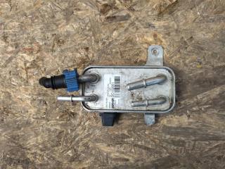 Радиатор охлаждения топлива Land Rover Range Rover 4 поколение [рестайлинг] L405 2018, 4.4 л., дизель, АКПП, полный привод, правый руль, LR038811, DC102001, CPLA9N103AA, CPLA9N103AA