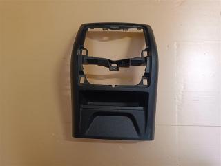 Декоративная накладка центральной консоли BMW X3 G01 2018, 2.0 л., бензин, АКПП, передний привод, 51166813720, 51166813721