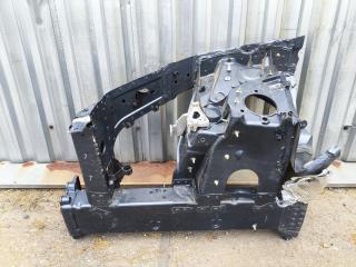 четверть передняя правая Porsche Cayenne PO536 2019