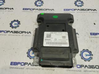 блок управления подвеской Audi Q7 4M 2018, 3.0 л., дизель, АКПП, полный привод, правый руль, 4M0907777L, 4M0907777Q