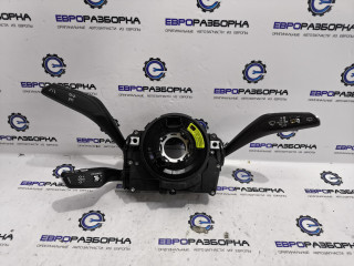 переключатель подрулевой (стрекоза) Bentley Bentayga 1 поколение [рестайлинг] 4V1 2023, 4.0 л., TFSI, DCU, бензин, АКПП, темно-зеленый перламутр, внедорожник 5 дв., полный привод, правый руль, 36A907129AL