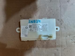 Блок управления бесключевым доступом Mercedes-Benz SL-Класс R231 [рестайлинг] R231 2017, 4.0 л., бензин, АКПП, передний привод, A2129009729, A2129009729, A2129001929, A2129005422, A2129008818