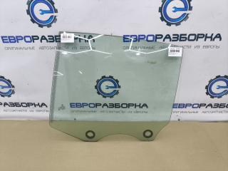 стекло двери задней левой BMW M6 Gran Coupe F06 2014, 4.4 л., i, S63 B44 B, бензин, АКПП, silverstone metallic a29, купе, правый руль, 51357275401, 7275401