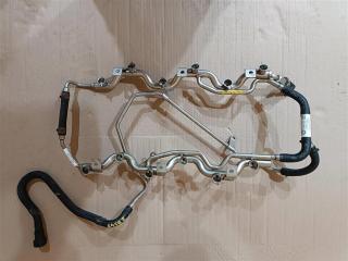 топливная рампа Bentley Continental Flying Spur 1 поколение 2012, 6.0 л., бензин, АКПП, серый, передний привод, 07C133316AH, 07C133316AH