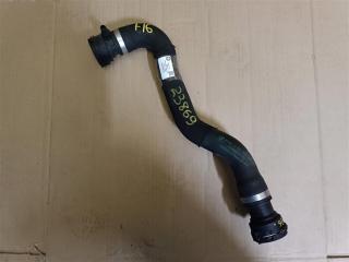 патрубок радиатора BMW X6 F16 2015, 3.0 л., D, N57 D30 C, дизель, АКПП, внедорожник 5 дв., полный привод, 17127823890, 17127823891