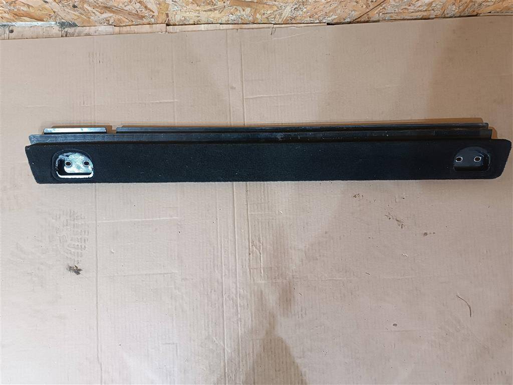 обшивка багажника Maserati Levante 1 поколение M161 2017, 3.0 л., дизель, АКПП, передний привод, 670061190, 670061190 - фото №1