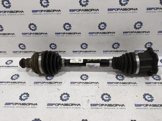 полуось (приводной вал, ШРУС) Audi Q7 4M 2018, 3.0 л., TDi, CZZ, дизель, АКПП, серый, внедорожник 5 дв., полный привод, правый руль, 4M0407271D, 4M0407271AD