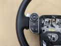 руль Land Rover Range Rover Sport 2 поколение L494 2017, 3.0 л., дизель, АКПП, передний привод, GK623F563JC8PVJ, LR043060, DPLA3L598AC8AAM - фото №6