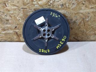 шкив коленвала BMW M3 E90/E92/E93 E90 2010, 4.0 л., i, S65 B40 A, бензин, АКПП, седан, задний привод, правый руль, 11237841091, 11237841092