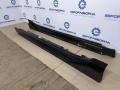 накладка на порог BMW 1 серия F40 2021, 2.0 л., бензин, АКПП, хетчбэк 5 дв., правый руль, 51129850692, 8072573, 51129850692, 9850692, 51129850696, 9850696, 51778072573 - фото №3