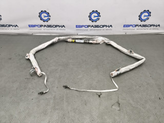 подушка безопасности боковая (шторка) Land Rover Range Rover 4 поколение L405 2014, 4.4 л., дизель, АКПП, полный привод, правый руль, CK5214K160AE, LR049974