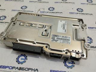 усилитель музыкальный Audi A8 D4/4H 2011, 3.0 л., TDi, дизель, АКПП, передний привод, 4G1035223A