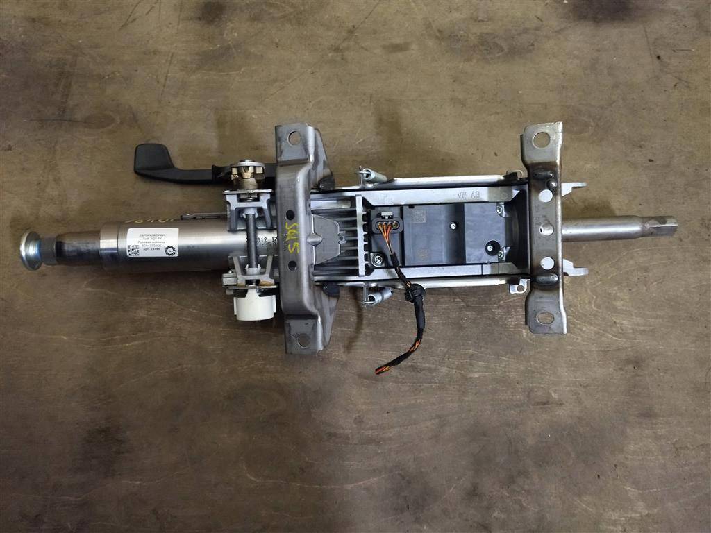 рулевая колонка Audi SQ5 FY 2018, 3.0 л., TFSI, бензин, АКПП, передний привод, 80A419506K, 80A419506K - фото №1