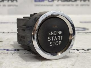 кнопка запуска двигателя Toyota Land Cruiser J200 [рестайлинг] 2015, АКПП, передний привод, правый руль, 89611-52014, 8961152014, 896110D012