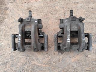 суппорт BMW 3 серия F30/F31 [рестайлинг] F30 2018, 2.0 л., бензин, АКПП, задний привод, 6850857, 6850857, 34216850858, 6850858, 34216850857