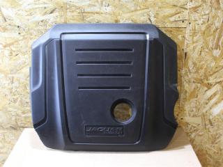 декоративная крышка двигателя Jaguar XE 1 поколение X760 2015, 2.0 л., дизель, АКПП, передний привод, T2H19881, GX736A949A, T2H19881, GX736A949AC, JDE39366, G4D36A957AA, LR090553, T2H24787, GX736A949AE, T2H1402, GX736A949AB