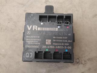 блок комфорта Mercedes-Benz CLS-Класс C218/X218 W218 2013, 3.0 л., CDi, дизель, АКПП, передний привод, A2129004014, A1729002301, A2129004314, A2129011705, A2129021106, A2129004314