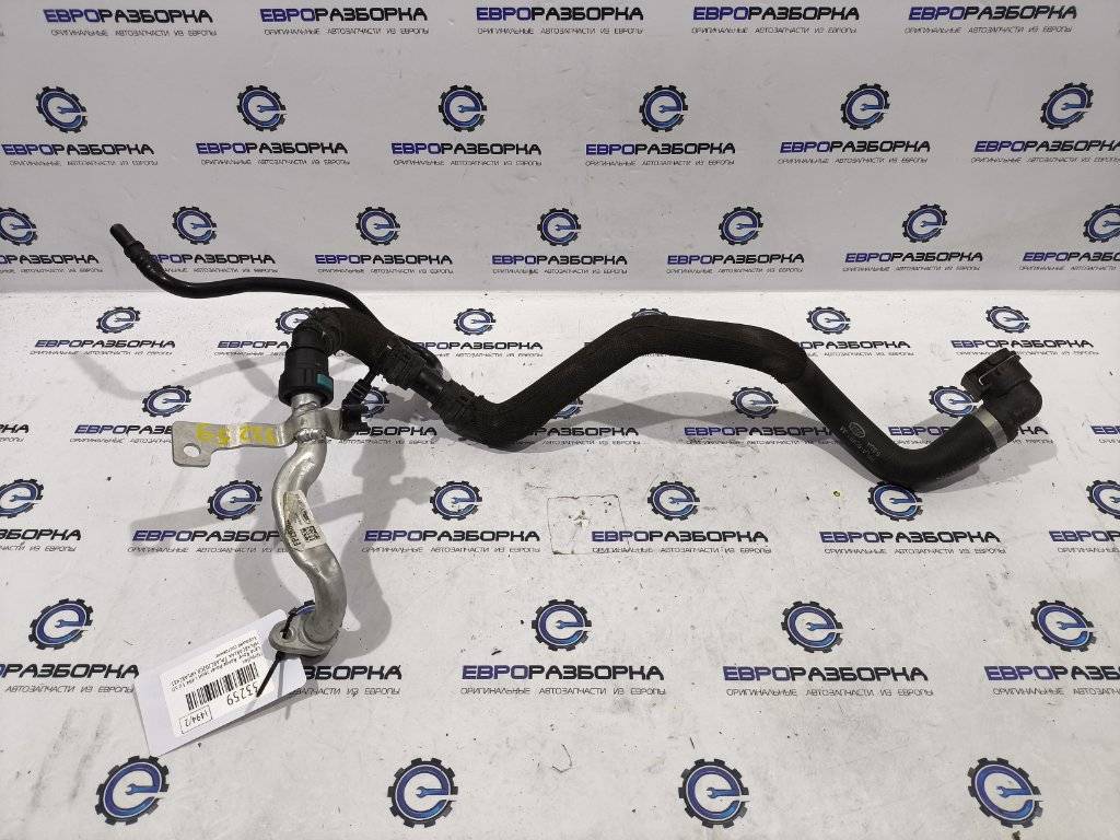 патрубок (трубопровод, шланг) Land Rover Range Rover Sport 2 поколение L494 2017, 3.0 л., дизель, АКПП, передний привод, HPLA8C481AA, FPLA8C202CB, LR062105, HPLA8C481AA - фото №1