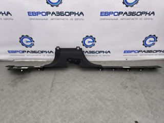 обшивка стойки центральной левой Bentley Bentayga 1 поколение [рестайлинг] 4V1 2023, 4.0 л., TFSI, DCU, бензин, АКПП, темно-зеленый перламутр, внедорожник 5 дв., полный привод, правый руль, 36A853369E