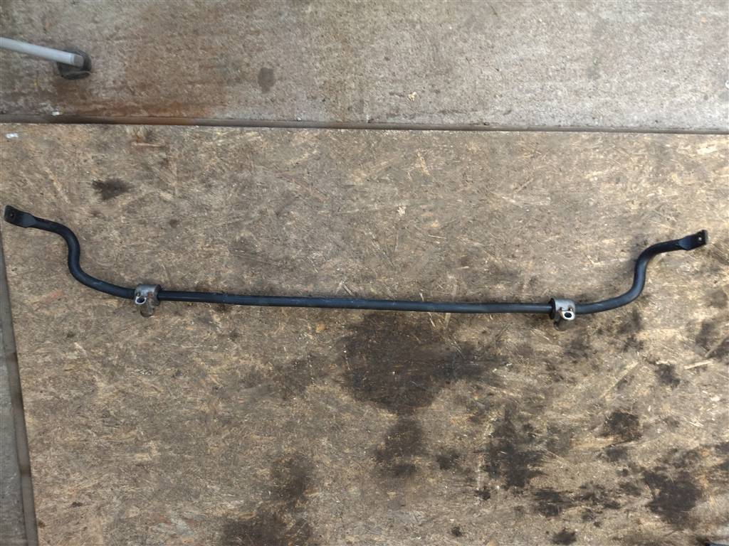 стабилизатор подвески задний Mercedes-Benz CLS AMG C218 2013, 5.5 л., 5.5 бензин, бензин, АКПП, купе, передний привод, правый руль, A2123261765, A2123261765 - фото №1