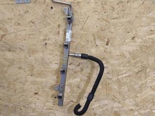 топливная рампа BMW M3 E90/E92/E93 E90 2010, 4.0 л., i, S65 B40 A, бензин, АКПП, седан, задний привод, правый руль, 13537837284, 13537837285