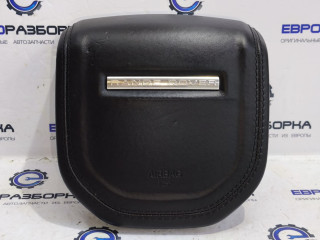 подушка безопасности водителя Land Rover Range Rover 4 поколение L405 2015, 4.4 л., дизель, АКПП, полный привод, правый руль, LR062637, CPLA043B13BG8PVJ, LR111569, CPLA043B13DC8PVJ